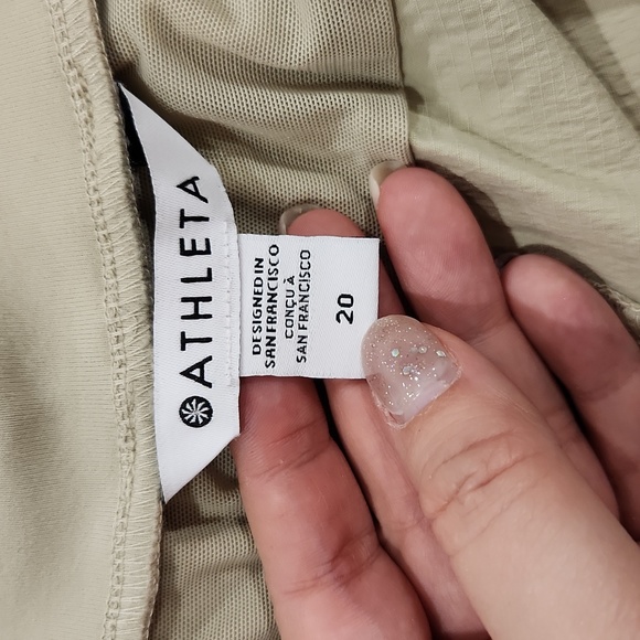 ATHLETA TRACK PANTS - Picture 5 of 6